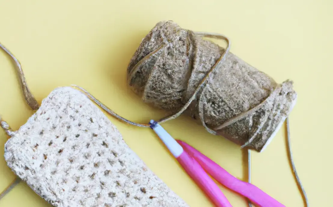 Passadeira de croche passo a passo