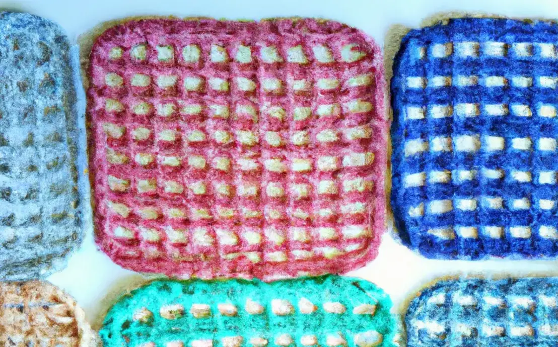 Bico de croche para toalha de mesa carreira unica