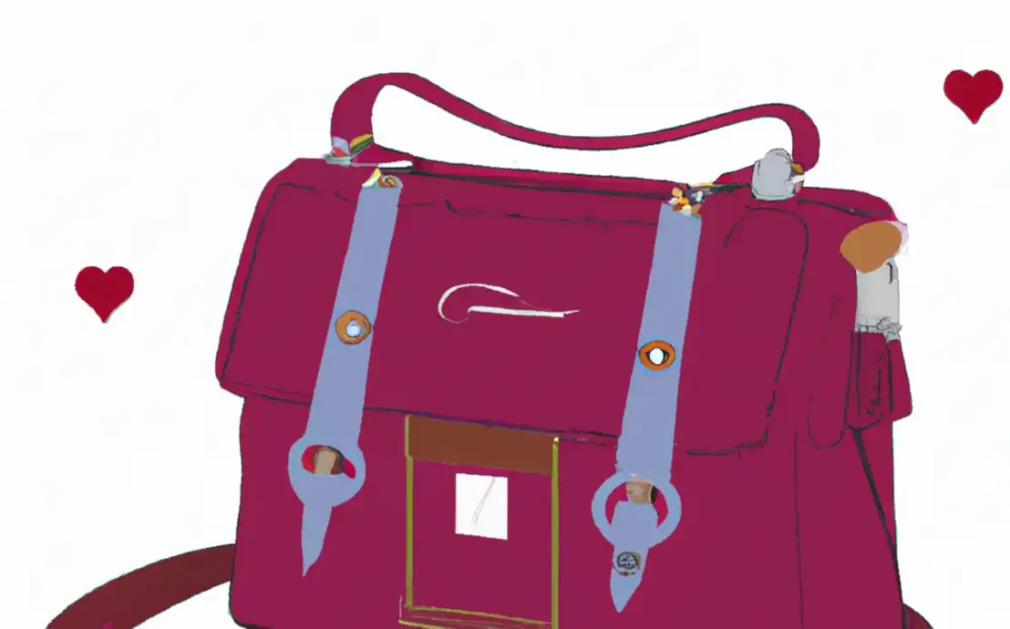 Alças para bolsas de croche