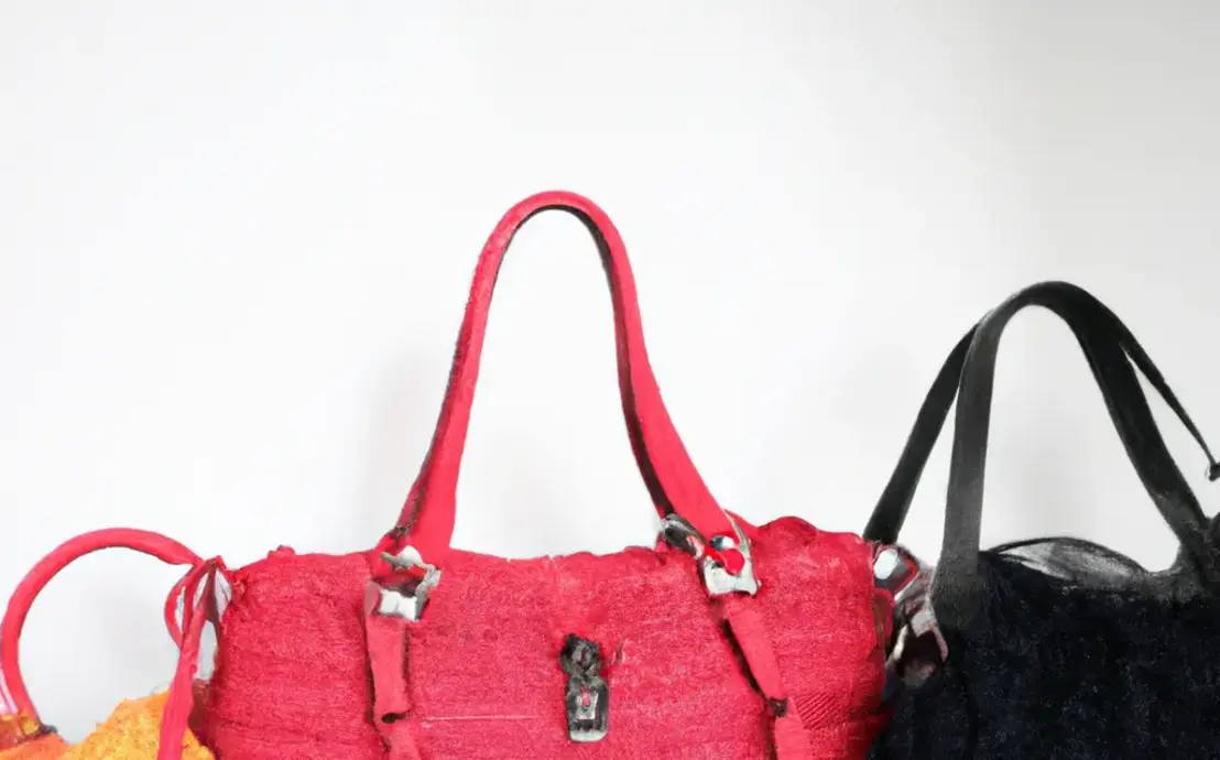 Alças para bolsas de croche