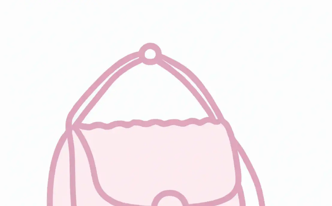 Necessaire de croche