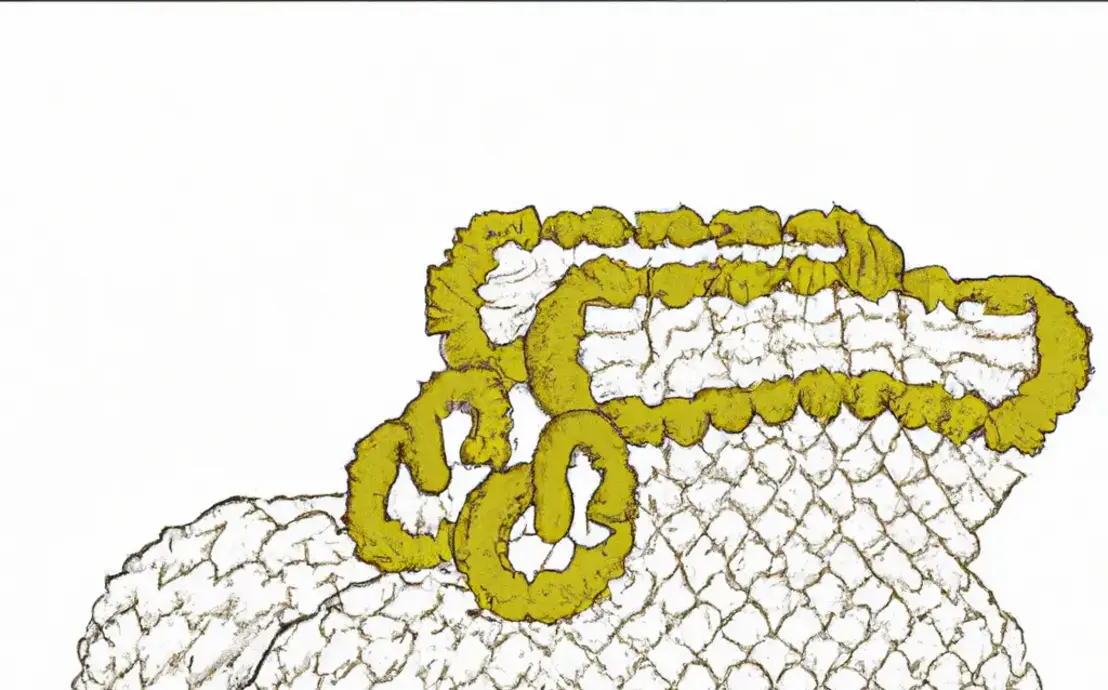 Sapatinho de crochê para bebê masculino