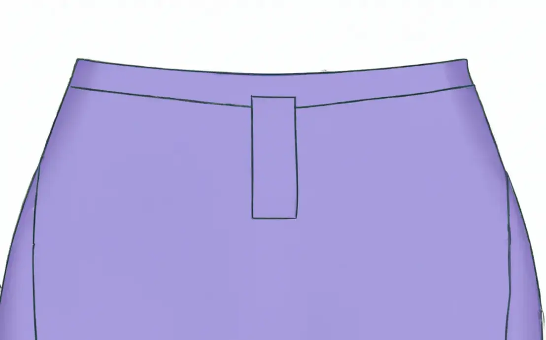 Short de crochê para praia