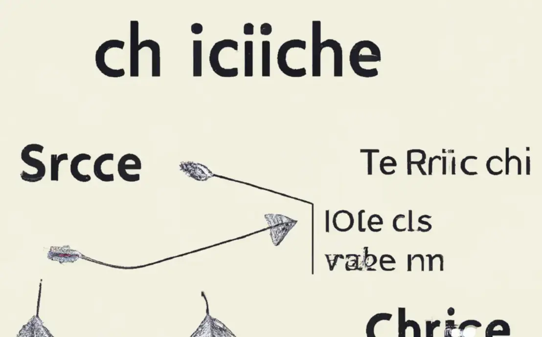 Bico de croche com canto e grafico