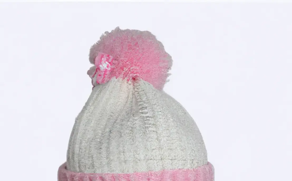 Touca de croche feminino Touca de croche feminino