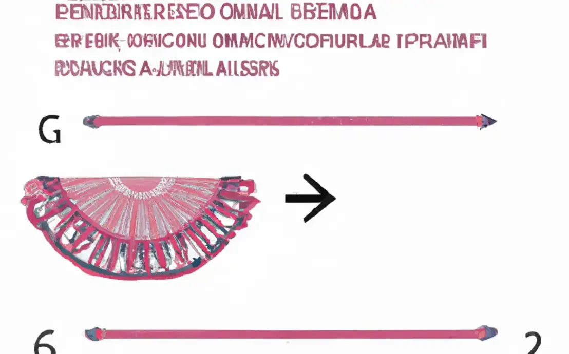 Saias de croche passo a passo