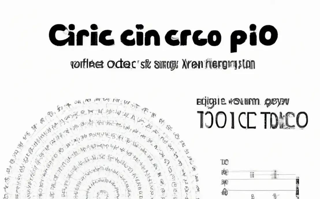 Tapete redondo de croche passo a passo