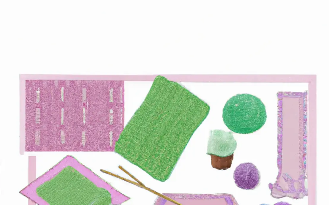 Jogos de tapete de crochê para banheiro