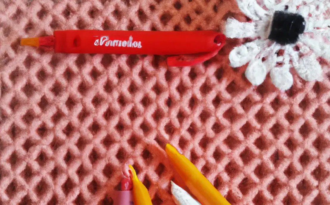 Etiquetas para crochê personalizadas