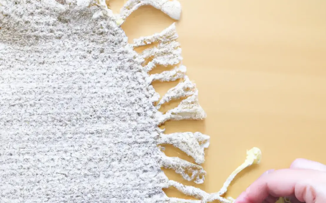 Bico de croche para tapete de barbante passo a passo Bico de croche para tapete de barbante passo a passo