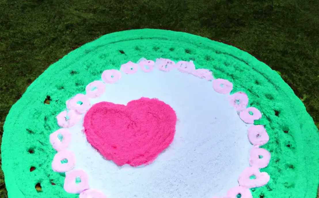 Tapete croche infantil