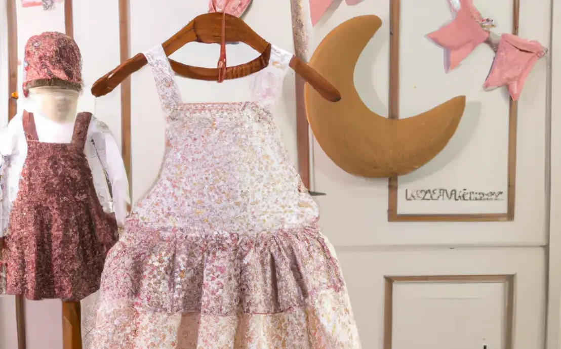 Vestidinho de croche bebe