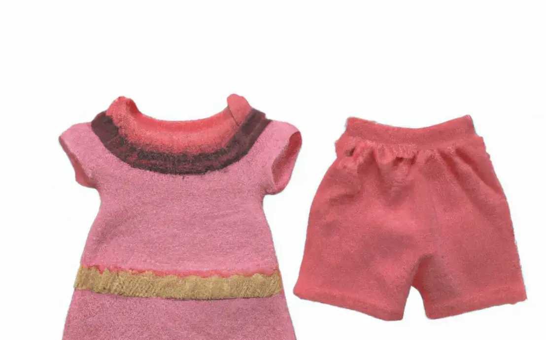 Roupinhas de crochê para bebê
