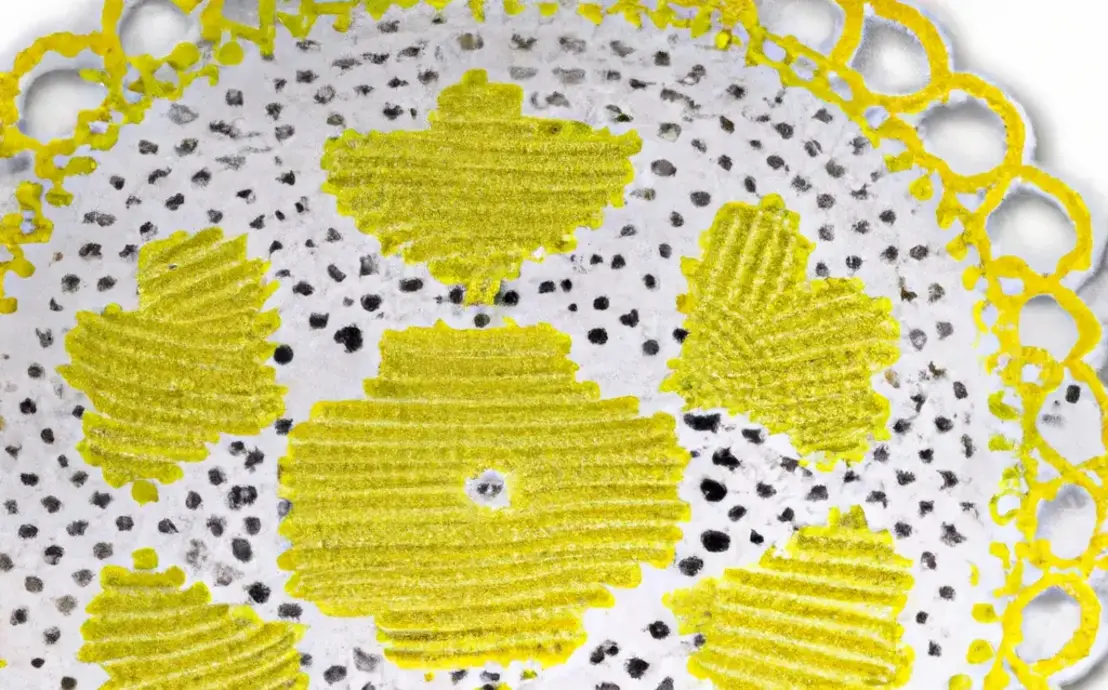 Bico de pano de prato de croche