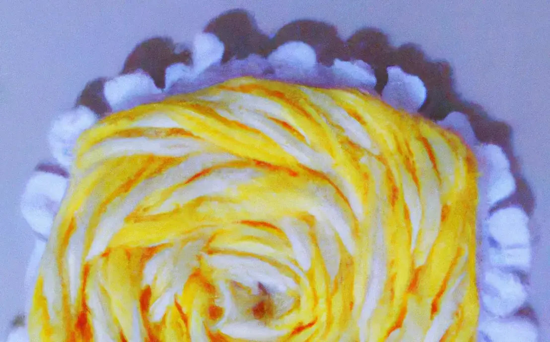 Crochê para pano de prato