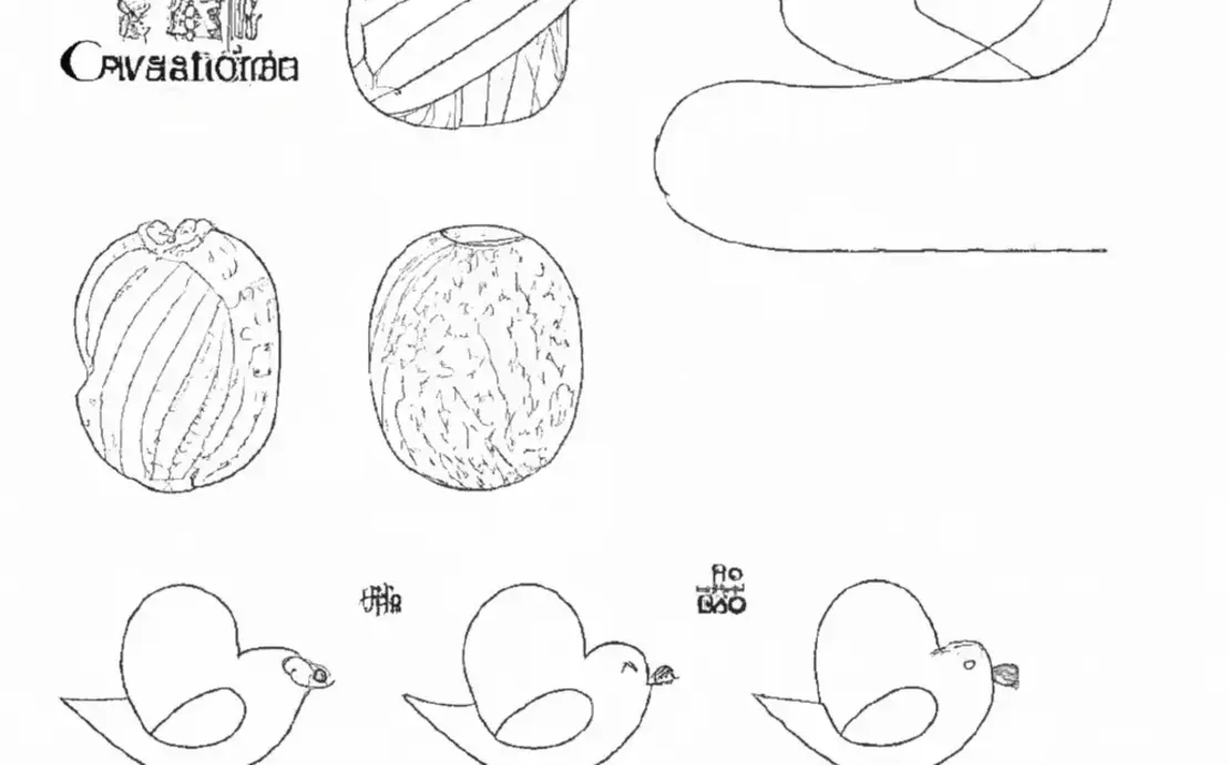 Bicos de croche com cantos e graficos