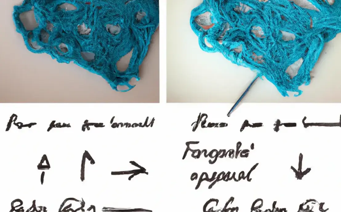 Biquíni de crochê parte de cima passo a passo