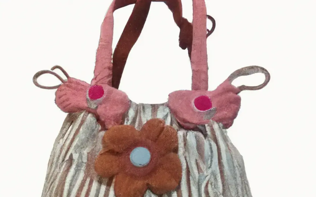 Bolsa de praia croche Bolsa de praia croche