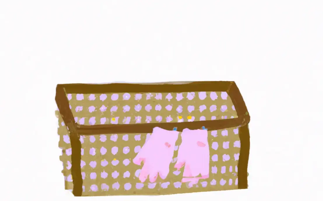 Capa de fogão de crochê