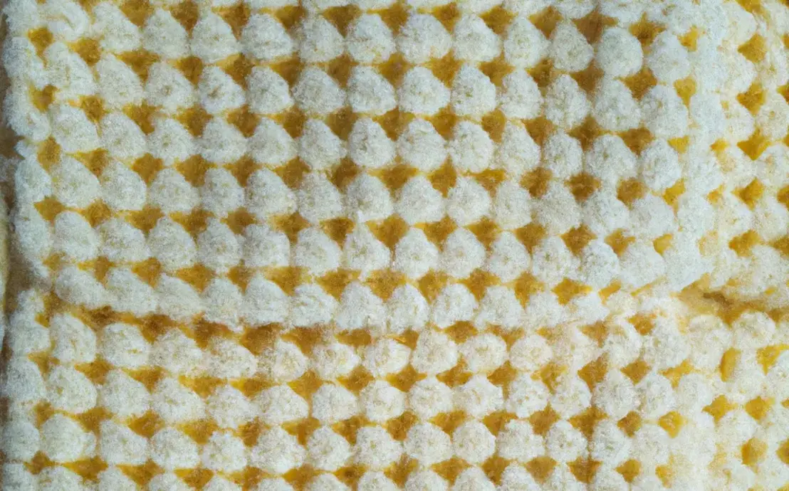 Capa para tampa de fogao 4 bocas em croche