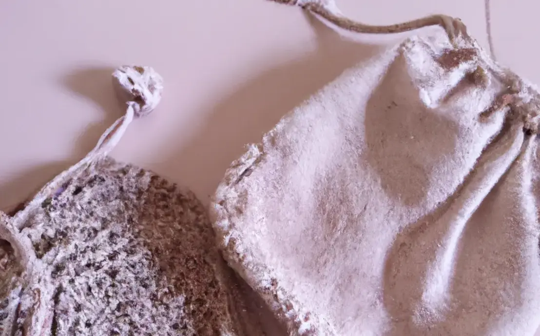 Bolsa croche barbante