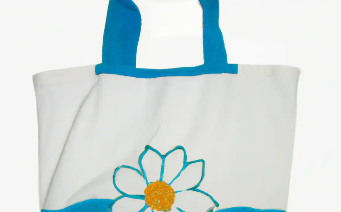 Bolsa praia croche