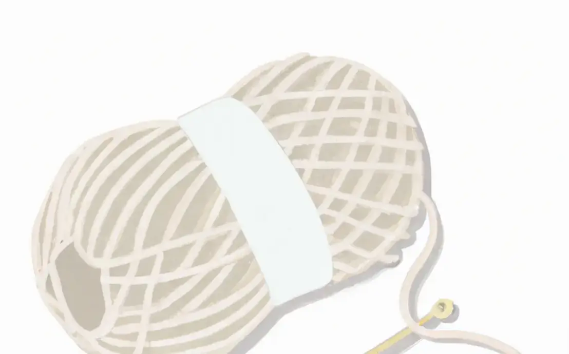 Linha de croche barroco