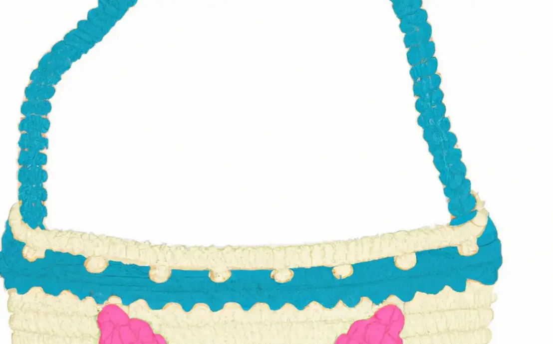Mochila de croche infantil Mochila de croche infantil