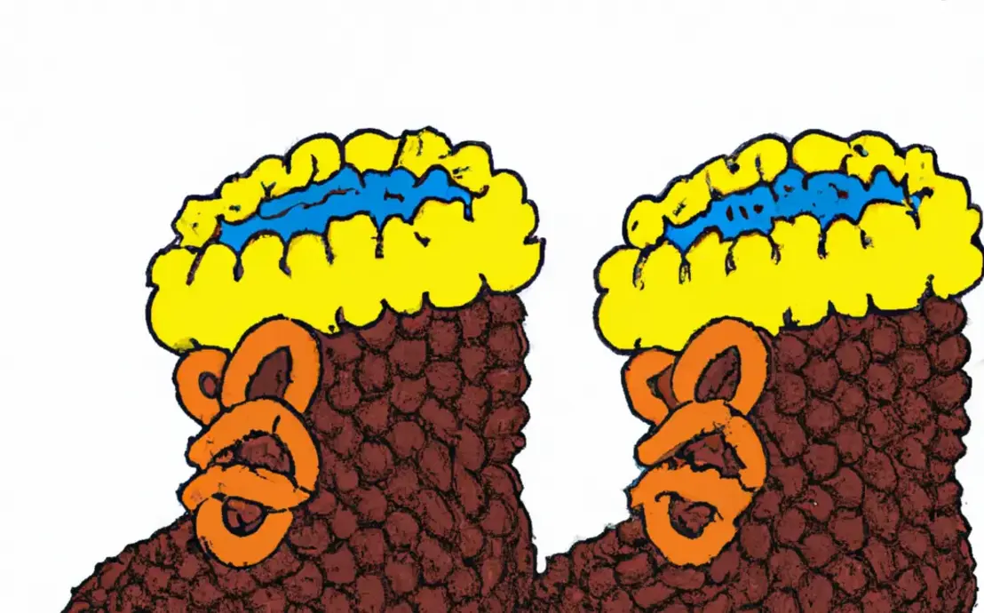 Sapatinhos de crochê para bebê masculino