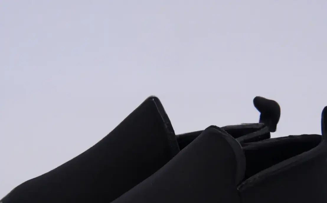 Sapatinho croche bebe