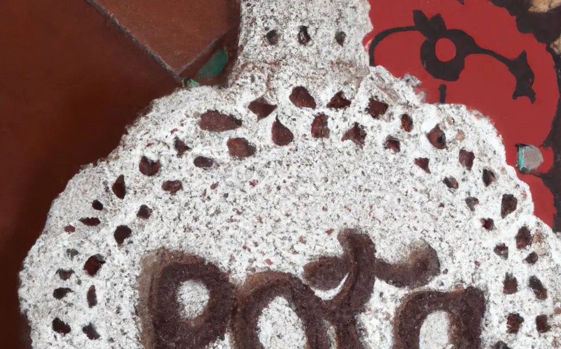 Porta garrafa de croche