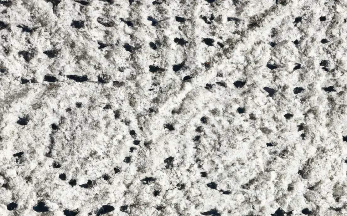 Passadeira de croche para quarto de casal