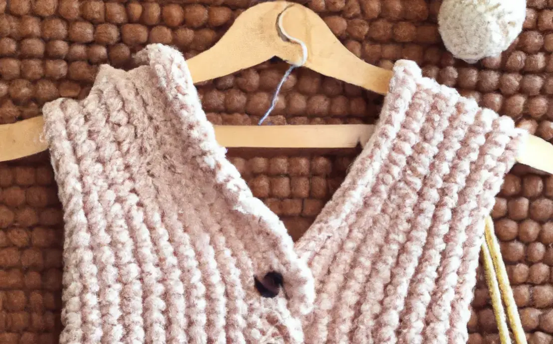 Sobretudo de crochê Sobretudo de crochê