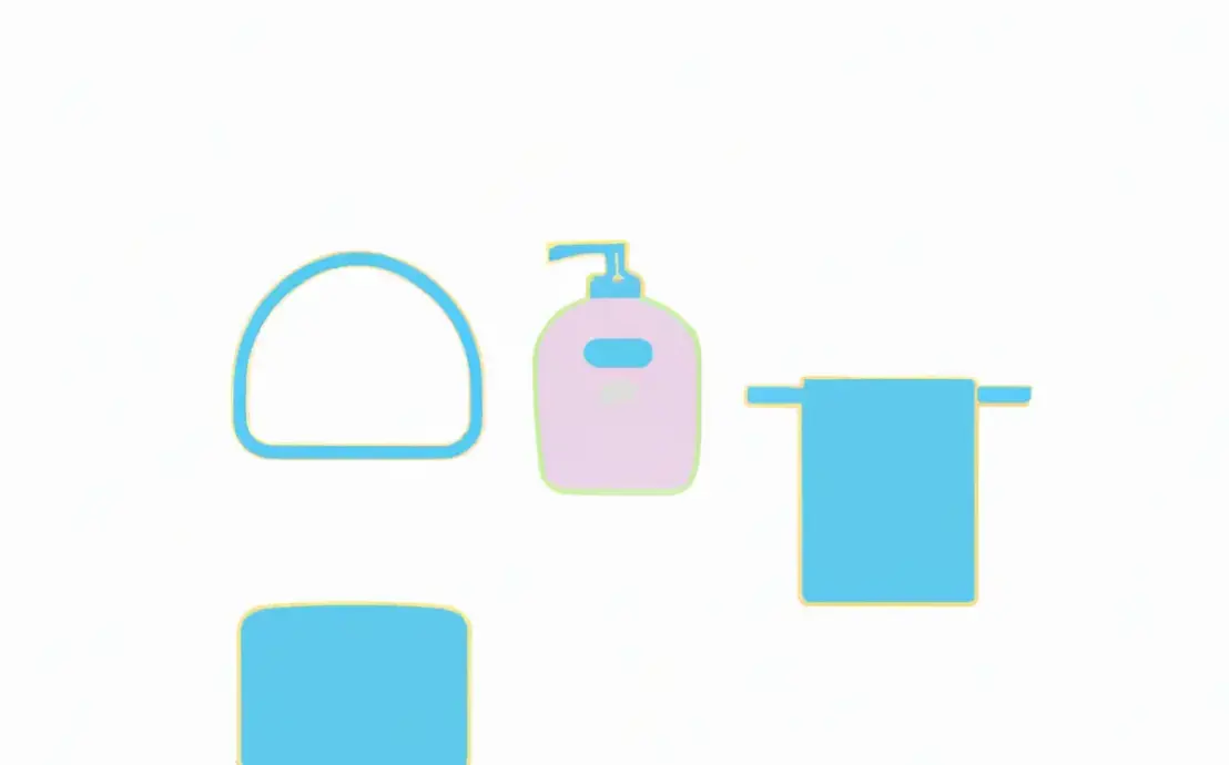 Jogo de banheiro em croche simples Jogo de banheiro em croche simples