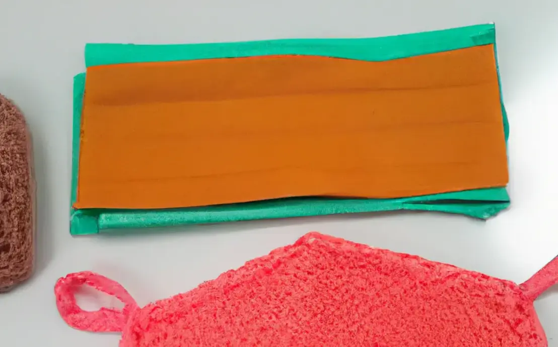 Kits de cozinha de crochê