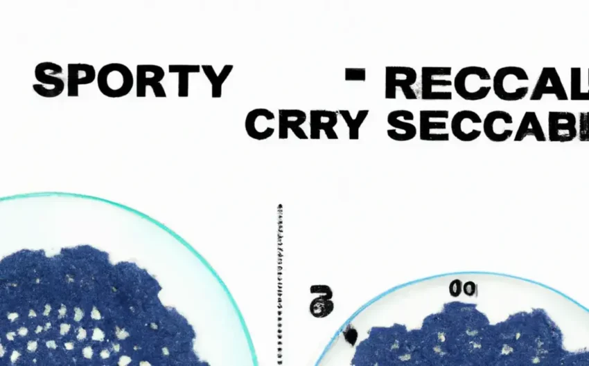 Sousplat de crochê gráfico