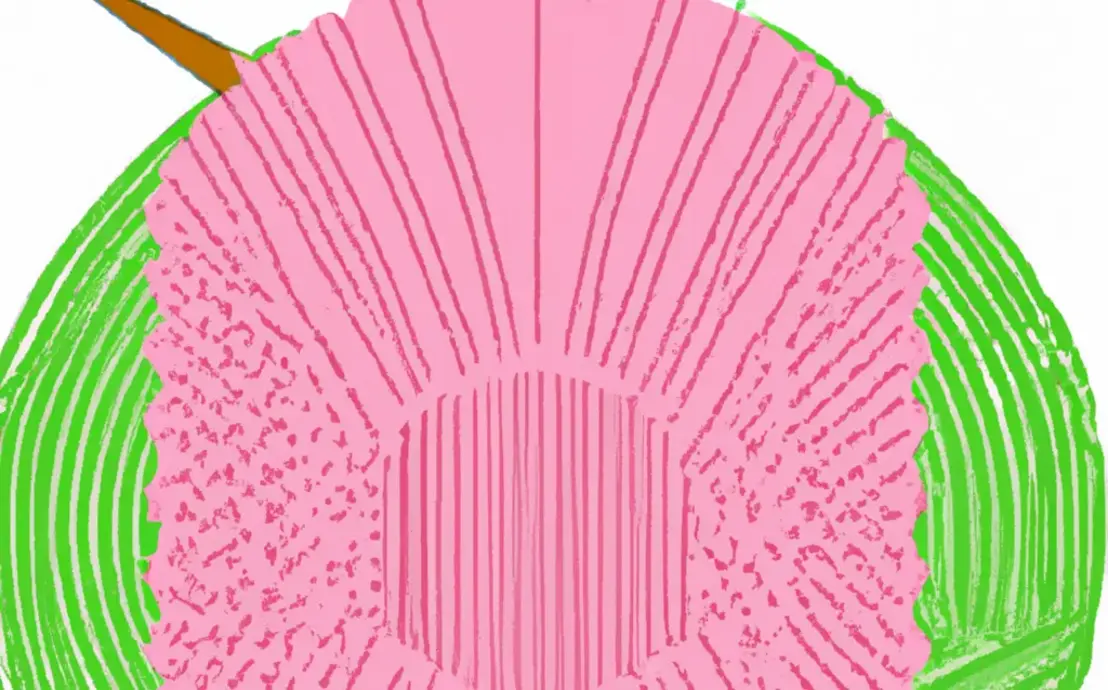 Gráfico de crochê Gráfico de crochê