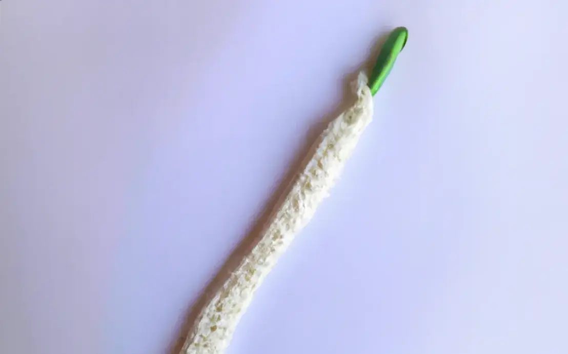 Linha de croche barroco