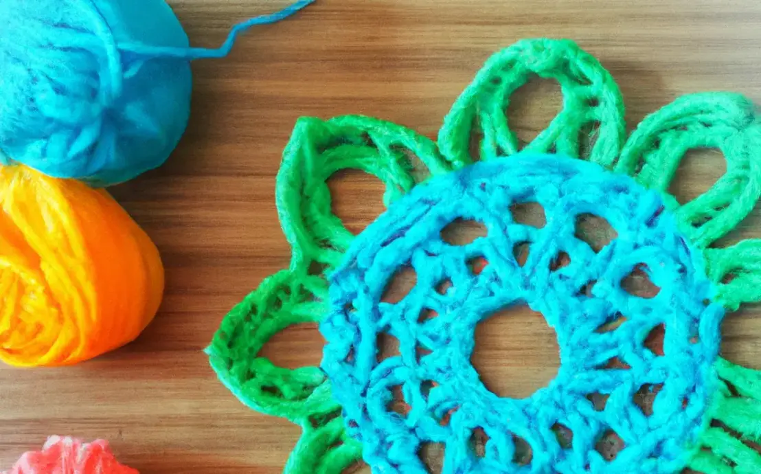 Mandalas de croche passo a passo Mandalas de croche passo a passo