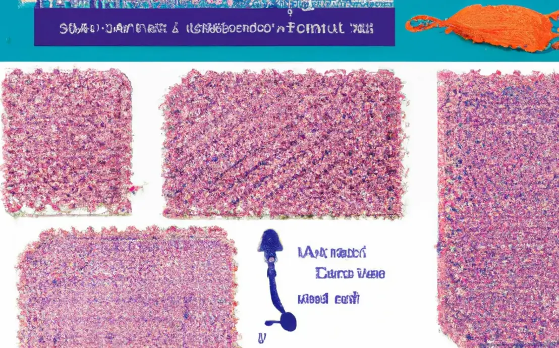 Jogo americano de crochê passo a passo