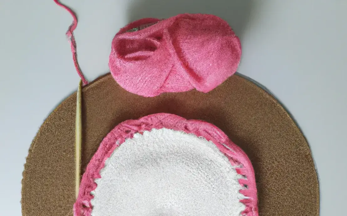 Sousplat redondo de croche passo a passo Sousplat redondo de croche passo a passo