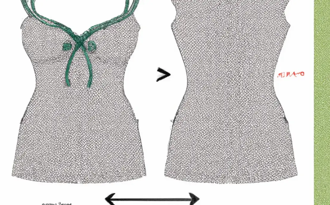 Receita de colete de crochê feminino fácil
