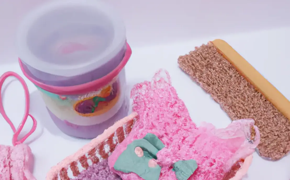 Kit higiene de croche