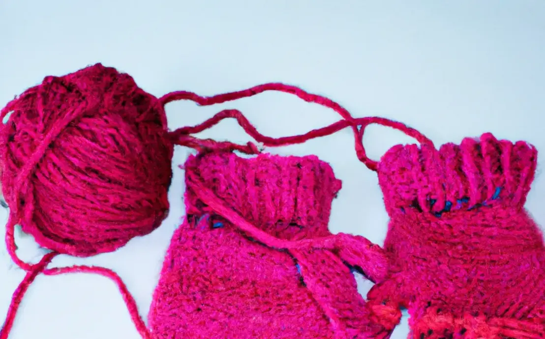 Luvas de croche Luvas de croche