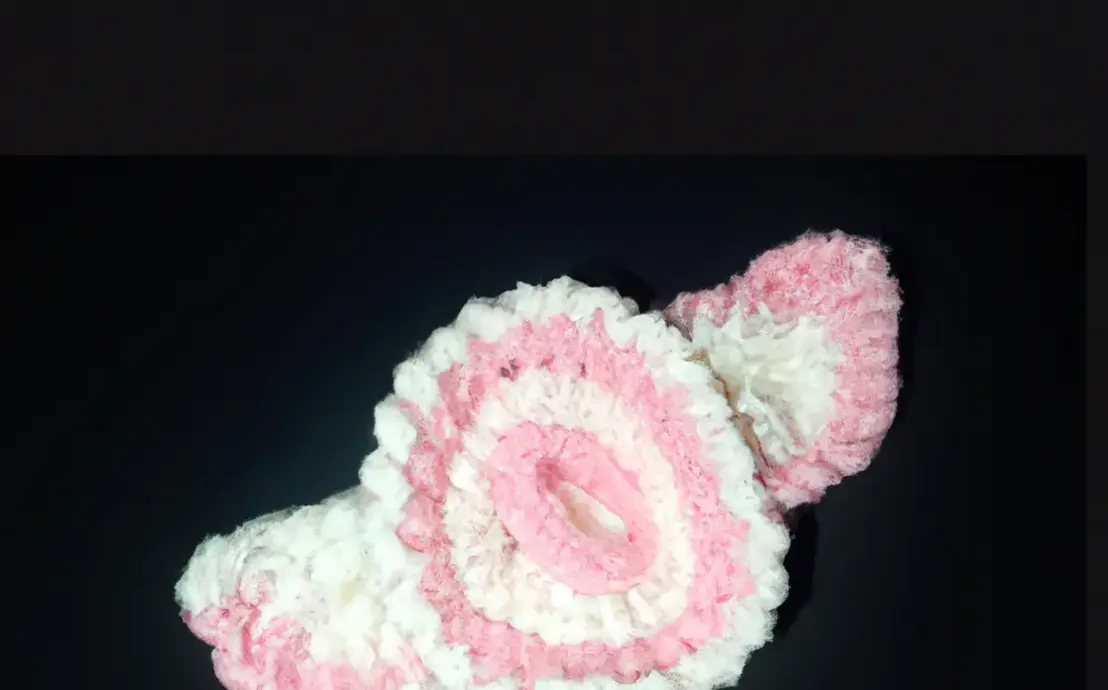 Roupas de croche para bebe