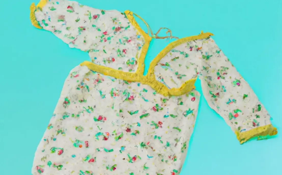 Saida de banho croche