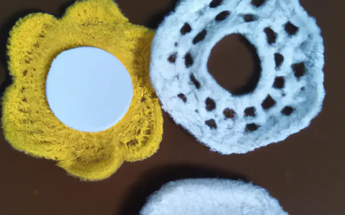 Porta papel higienico croche