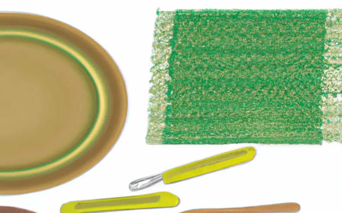 Tapete de croche para pia de cozinha passo a passo