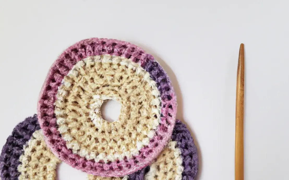 Sousplat redondo de croche passo a passo Sousplat redondo de croche passo a passo