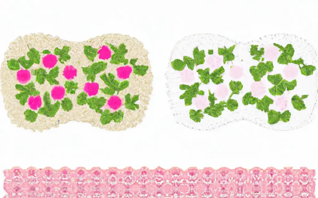 Bico de croche grande para pano de prato